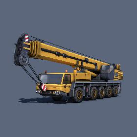 Mobile Crane